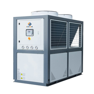 Chiller do tipo caixa de 8hp