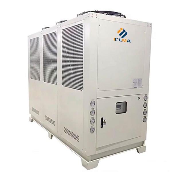 Chiller do tipo caixa de 20hp