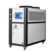 Chiller do tipo caixa de 10hp