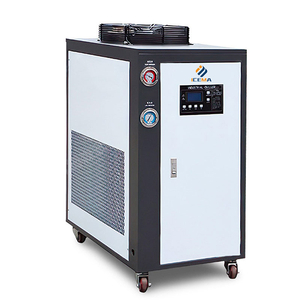 Chiller do tipo caixa de 1hp