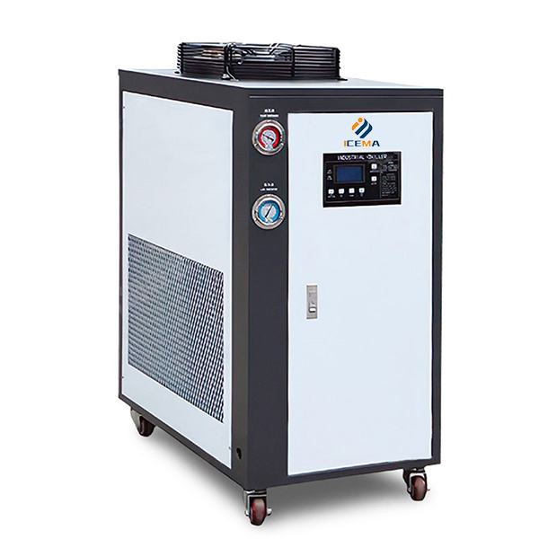 Chiller do tipo caixa de 1hp
