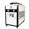 Chiller do tipo caixa de 10hp