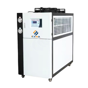 Chiller do tipo caixa de 3hp