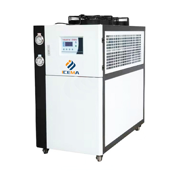 Chiller do tipo caixa de 3hp