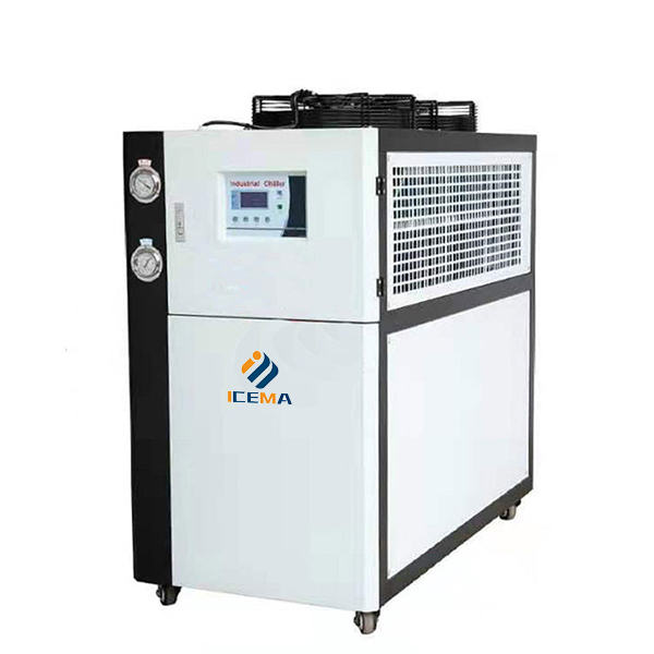 Chiller do tipo caixa de 5hp