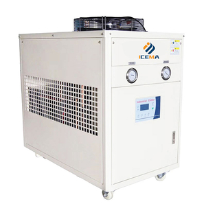Chiller do tipo caixa de 2hp