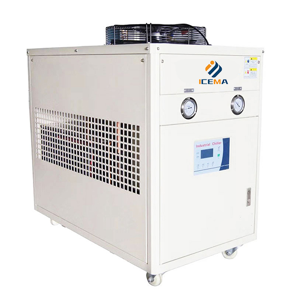 Chiller do tipo caixa de 2hp